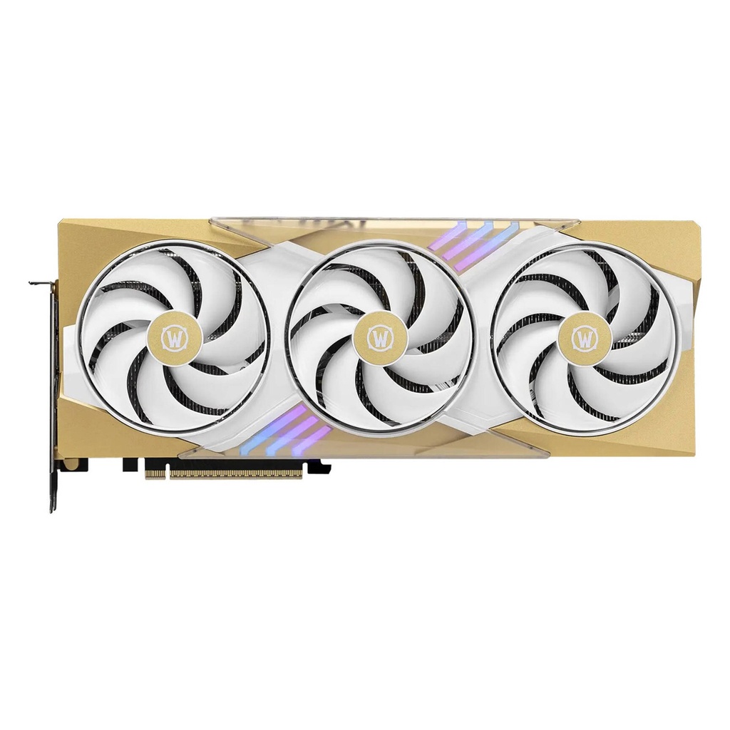 MSI GeForce RTX 5070 World of Warcraft Midnight Light Edition OC 12GB GDDR7 Graphics Card