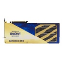 MSI GeForce RTX 5070 World of Warcraft Midnight Light Edition OC 12GB GDDR7 Graphics Card