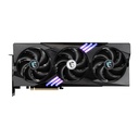 MSI Geforce RTX 5070 Gaming Trio OC Edition 12GB GDDR7 Graphic Card