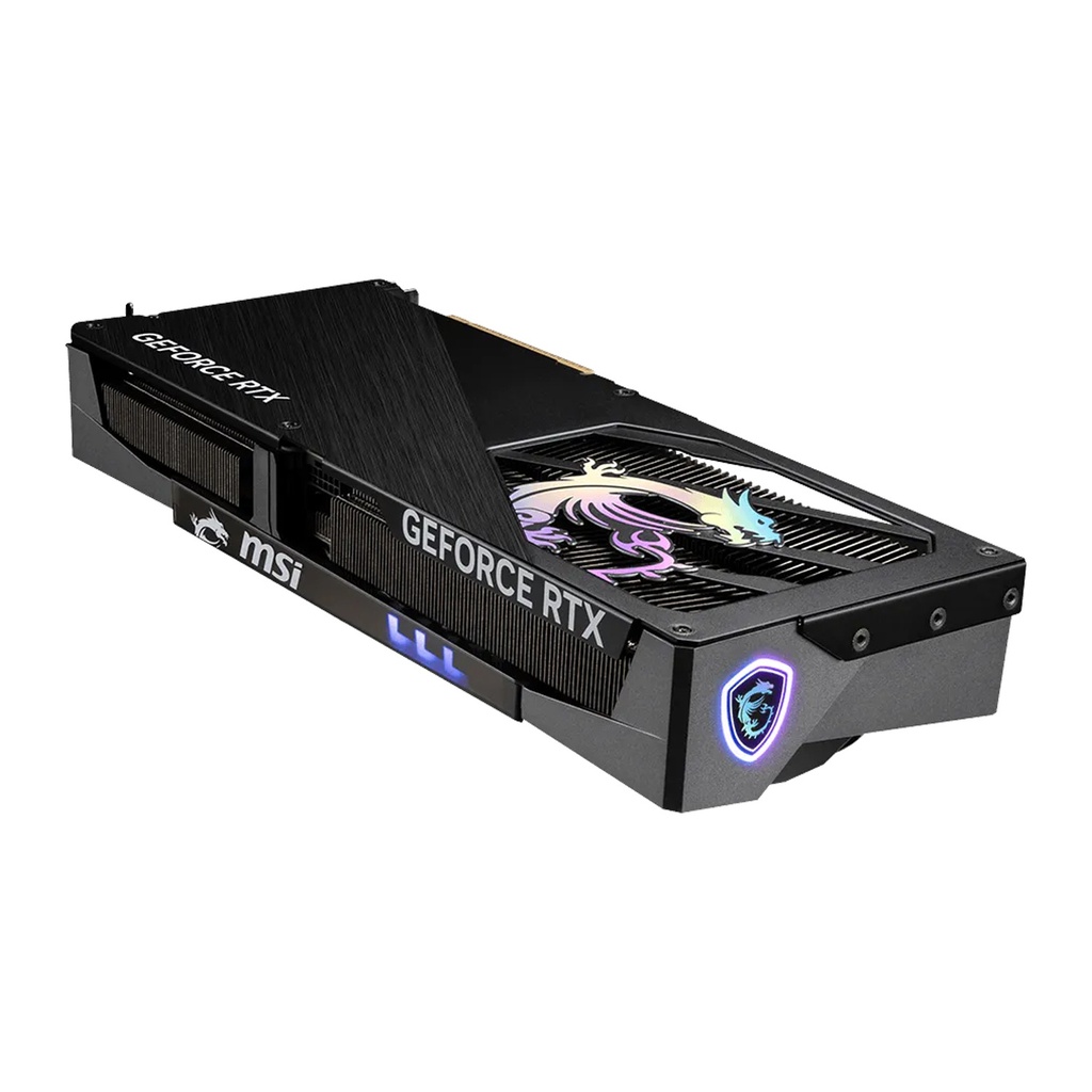 MSI Geforce RTX 5070 Gaming Trio OC Edition 12GB GDDR7 Graphic Card
