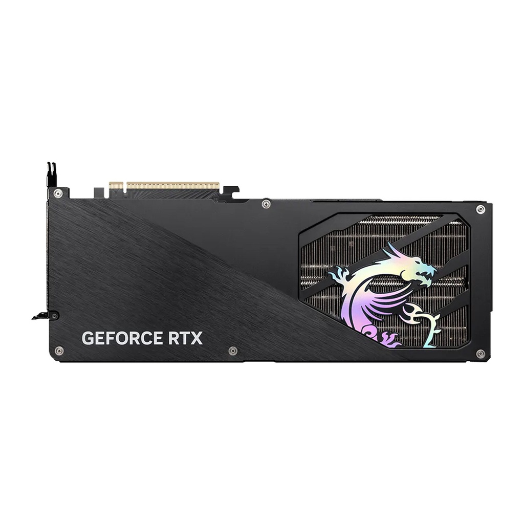 MSI Geforce RTX 5070 Gaming Trio OC Edition 12GB GDDR7 Graphic Card