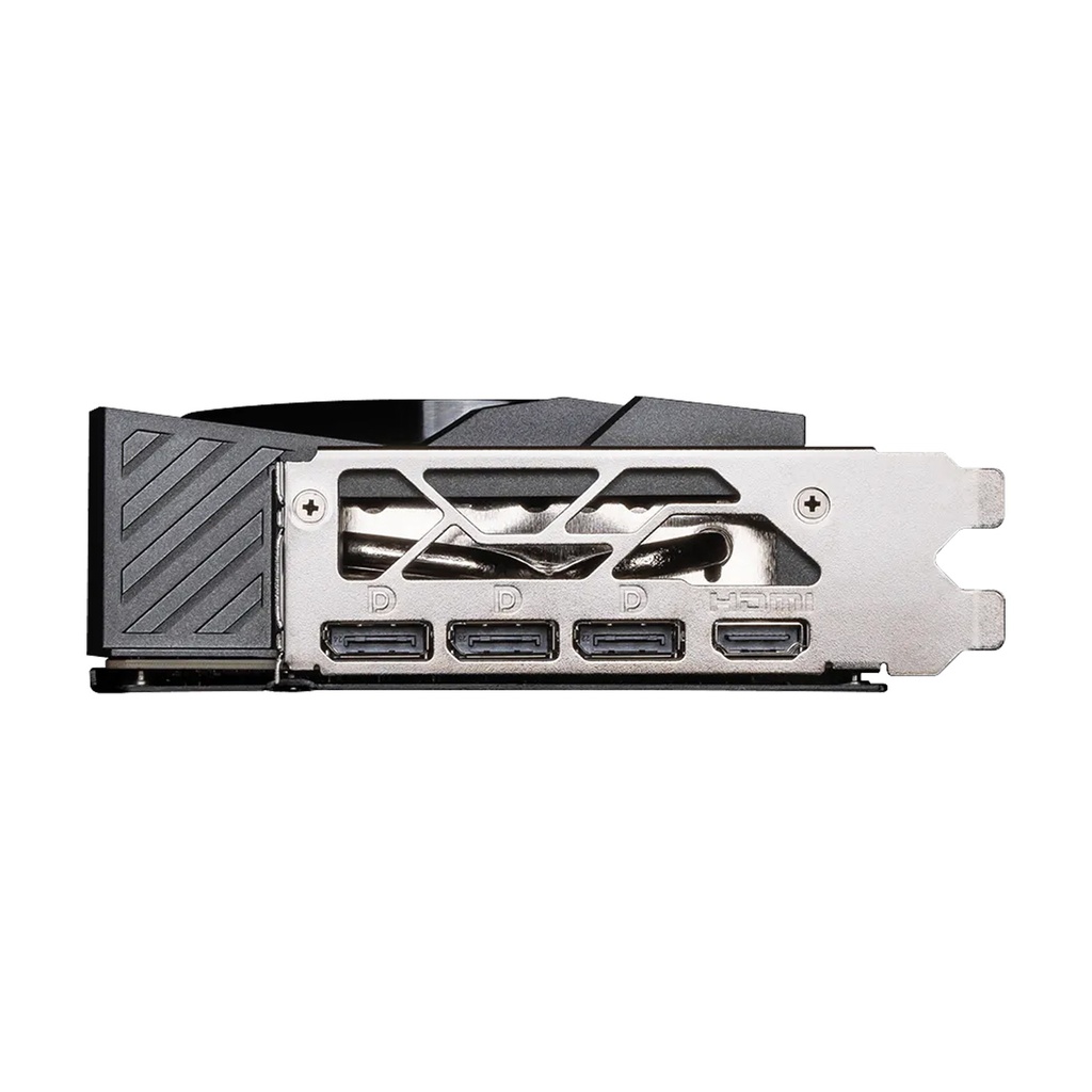 MSI Geforce RTX 5070 Gaming Trio OC Edition 12GB GDDR7 Graphic Card