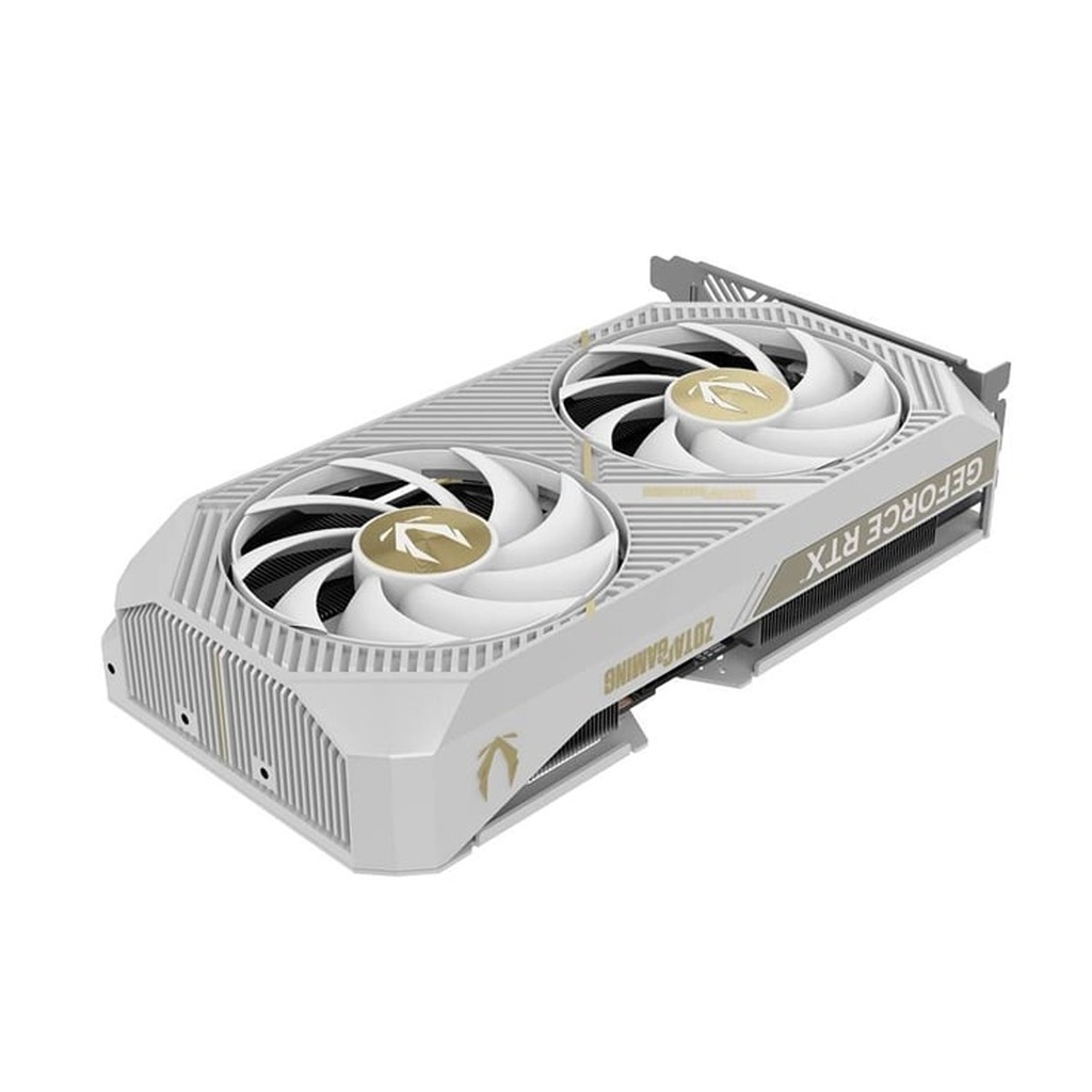Zotac Ganimg GeForce RTX 5060 Ti 8GB Twin Edge OC Edition Graphic Card - White