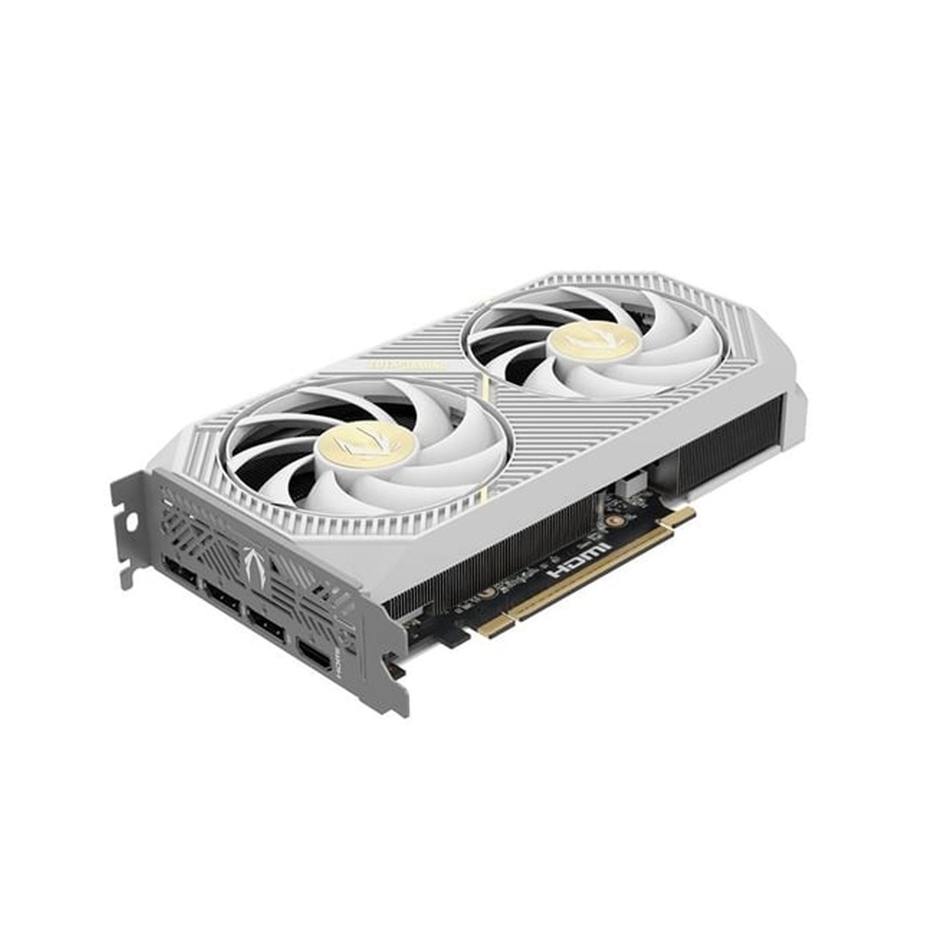 Zotac Ganimg GeForce RTX 5060 Ti 8GB Twin Edge OC Edition Graphic Card - White
