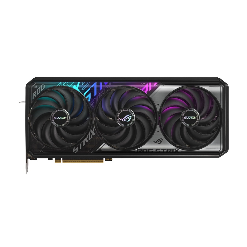 Asus Rog Strix GeForce RTX™ 5070Ti OC Edition 16GB GDDR7 Graphic Card