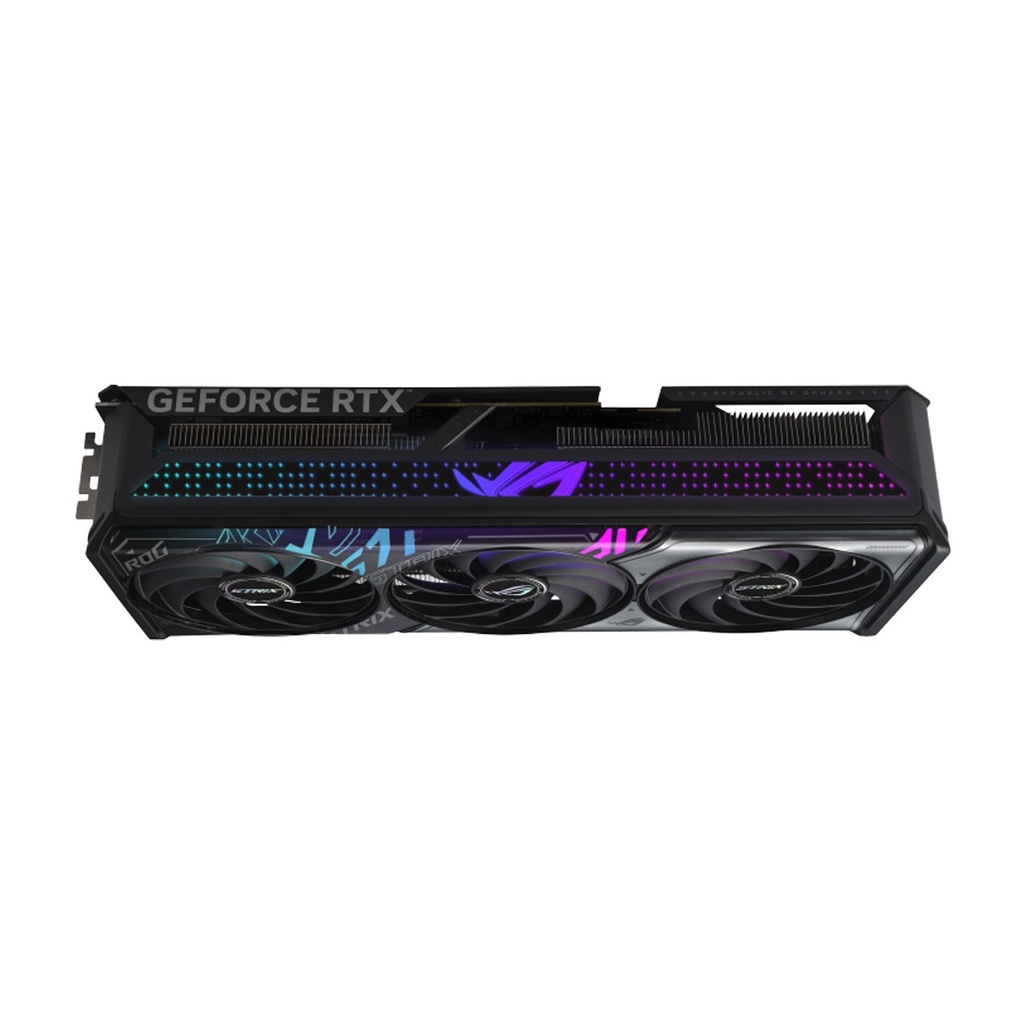 Asus Rog Strix GeForce RTX™ 5070Ti OC Edition 16GB GDDR7 Graphic Card