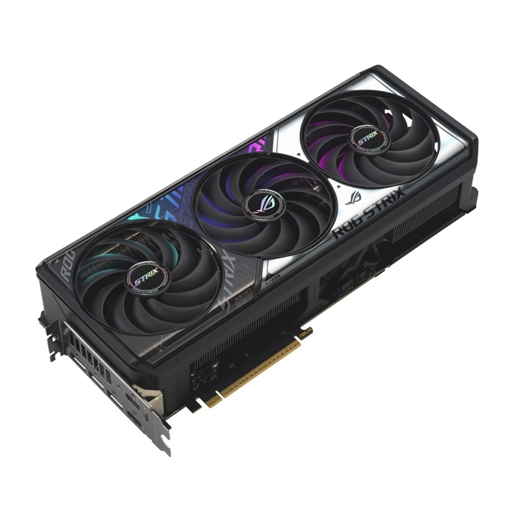 Asus Rog Strix GeForce RTX™ 5070Ti OC Edition 16GB GDDR7 Graphic Card