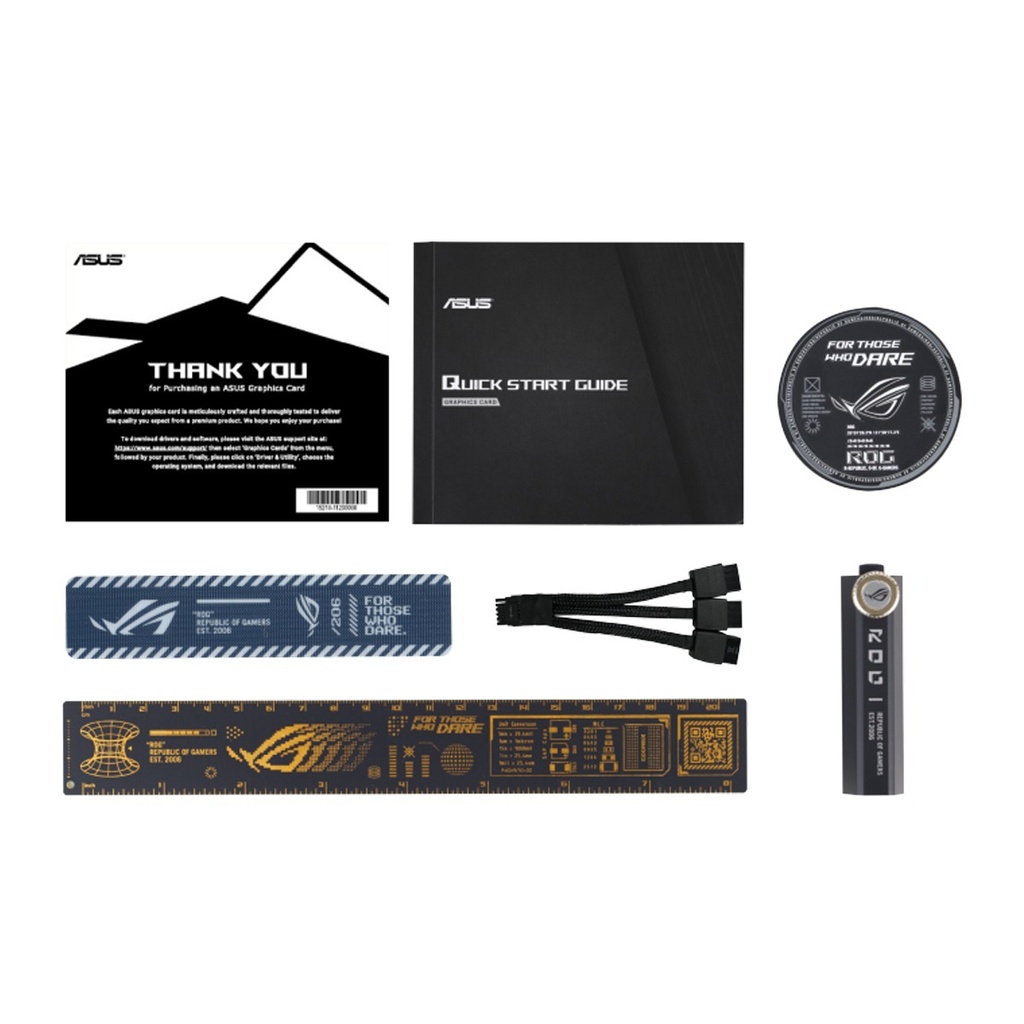 Asus Rog Strix GeForce RTX™ 5070Ti OC Edition 16GB GDDR7 Graphic Card