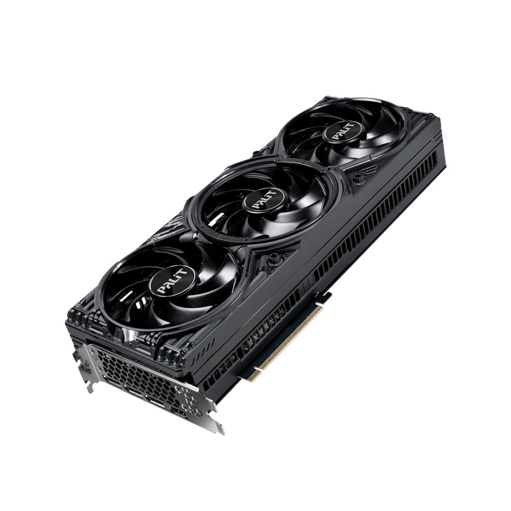 Palit GamingPro Geforce RTX 5080 OC 16GB GDDR7 Graphic Card