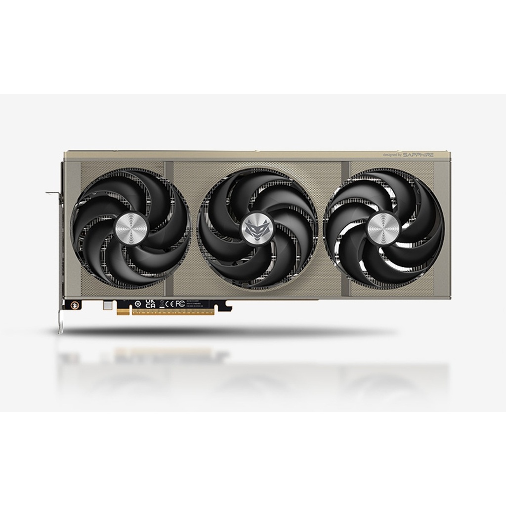 Sapphire Nitro+ AMD Radeon RX 9070 XT OC PhontomLink 16GB Graphics Card