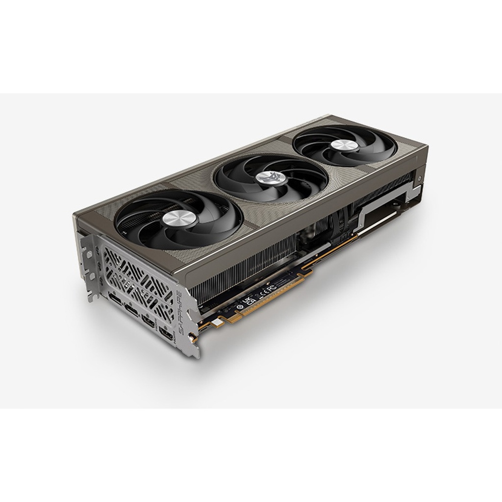 Sapphire Nitro+ AMD Radeon RX 9070 XT OC PhontomLink 16GB Graphics Card