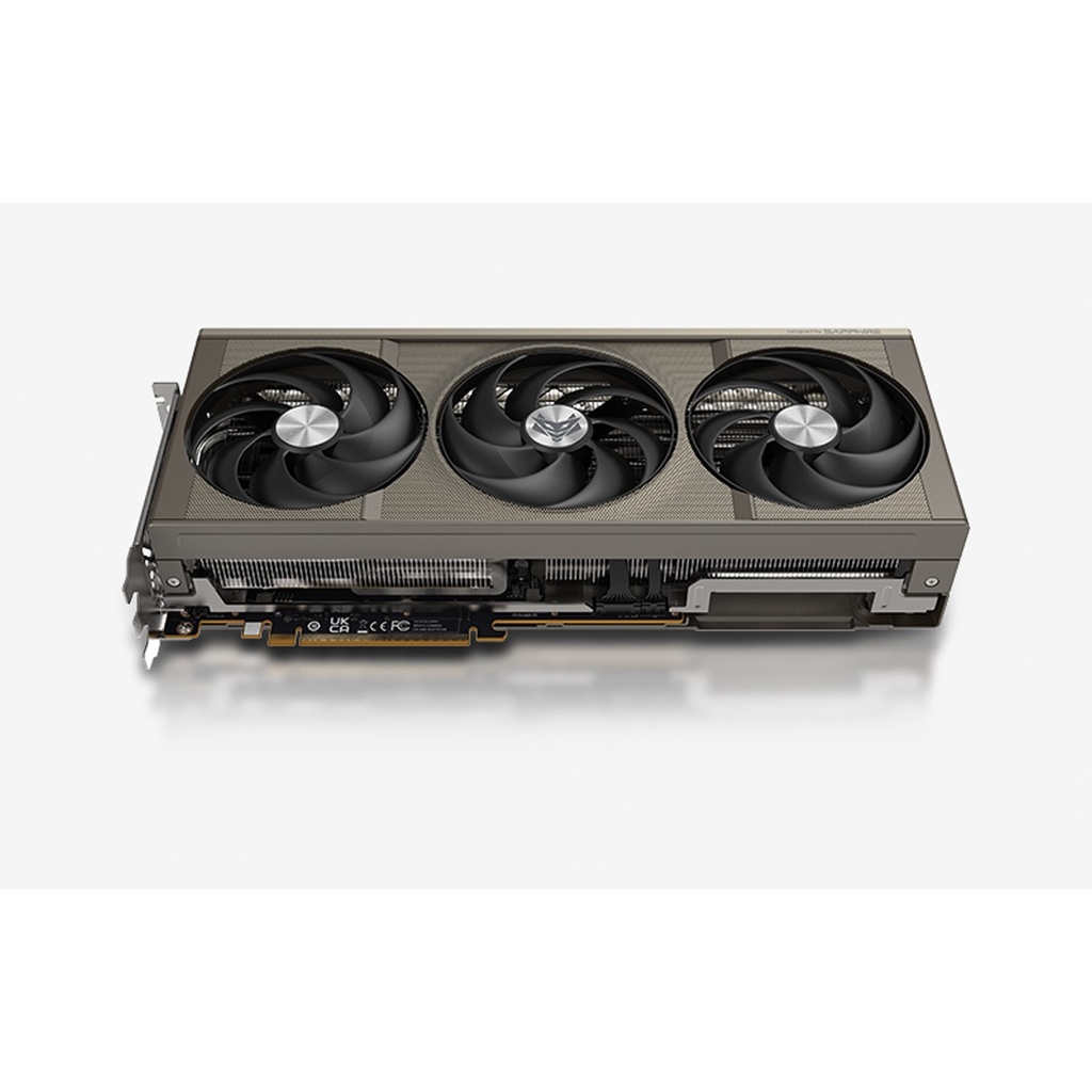 Sapphire Nitro+ AMD Radeon RX 9070 XT OC PhontomLink 16GB Graphics Card
