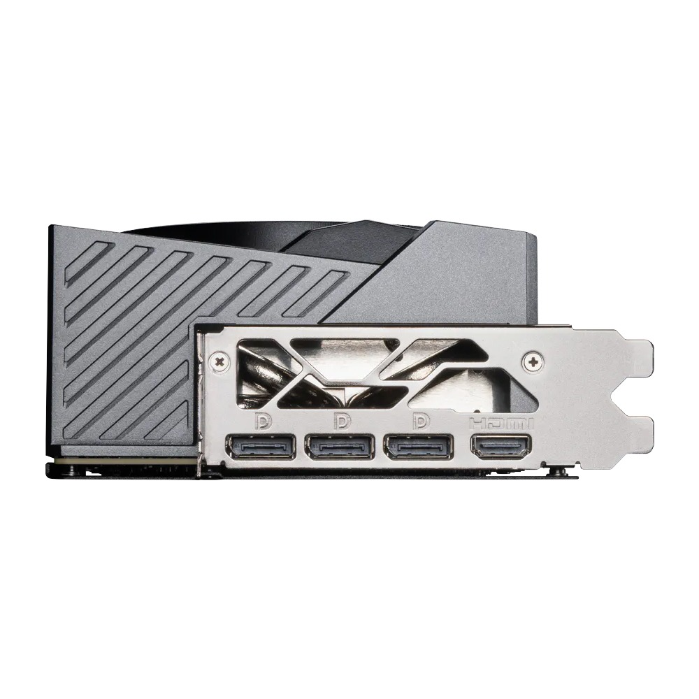MSI Geforce RTX 5090 Gaming Trio OC Edition 32GB GDDR7 Graphic Card