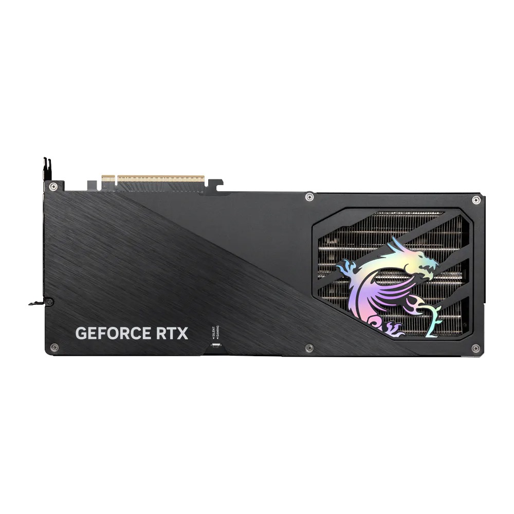 MSI Geforce RTX 5090 Gaming Trio OC Edition 32GB GDDR7 Graphic Card