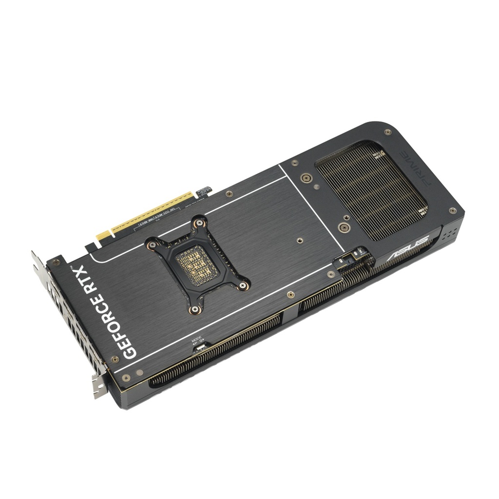 Asus Prime GeForce RTX 5080 OC Edition 16GB GDDR7 Graphic Card