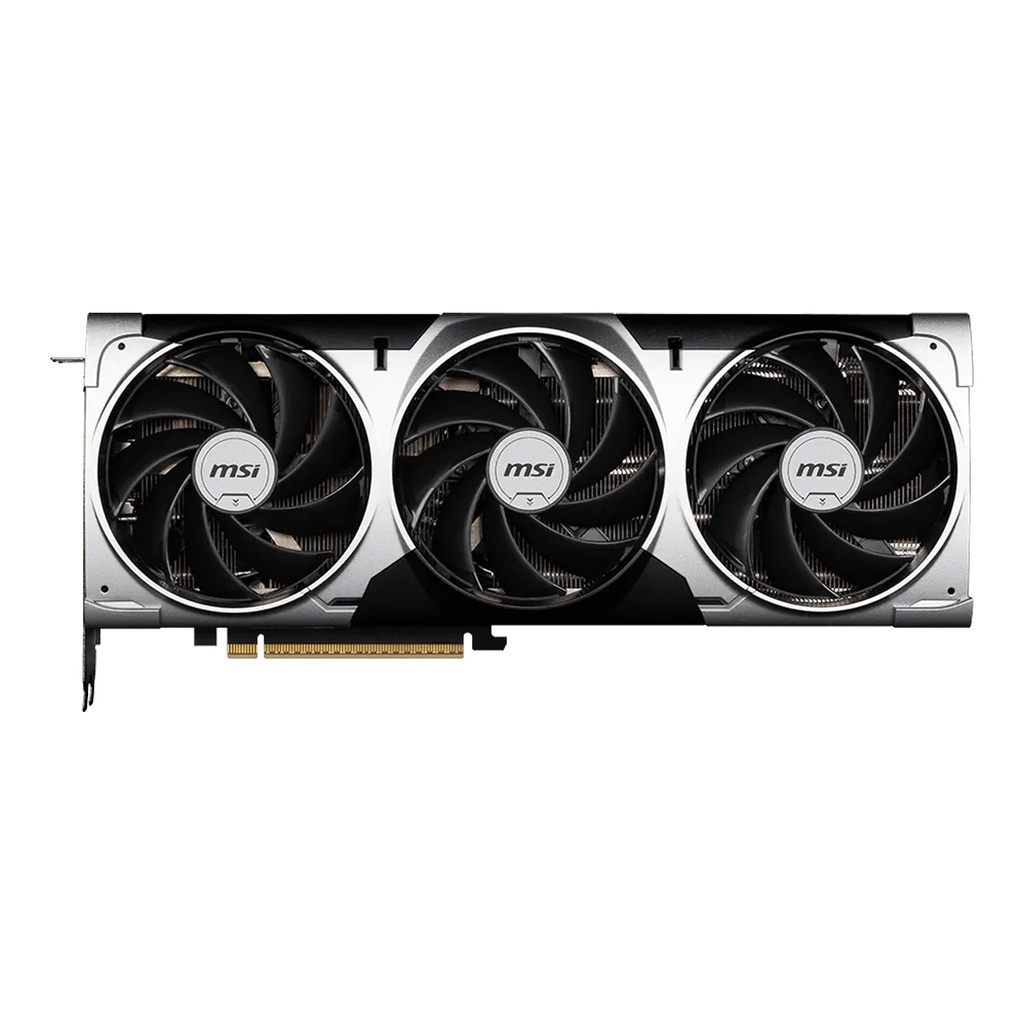 MSI Geforce RTX 5080 Ventus 3X OC Edition 16GB GDDR7 Graphic Card