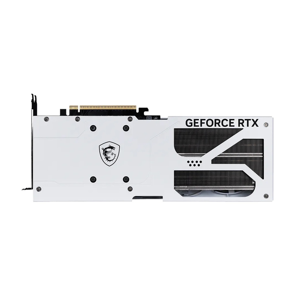 MSI Geforce RTX 5080 Ventus 3X OC Edition 16GB GDDR7 Graphic Card - White
