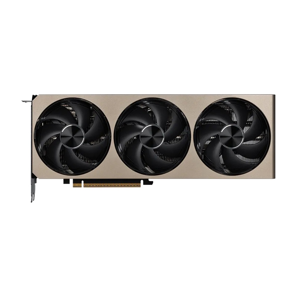 MSI Geforce RTX 5080 InSpire 3X OC Edition 16GB GDDR7 Graphic Card