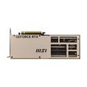 MSI Geforce RTX 5080 InSpire 3X OC Edition 16GB GDDR7 Graphic Card