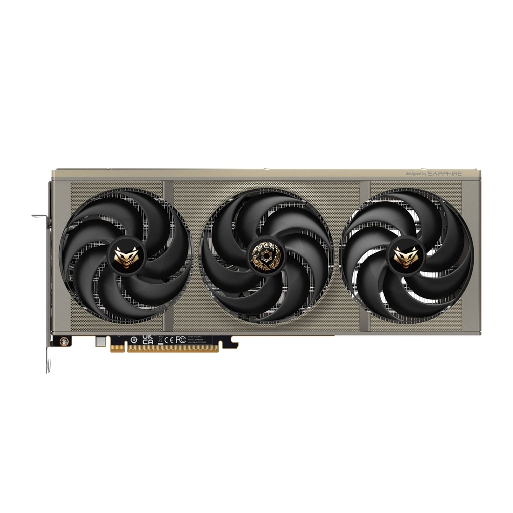 Sapphire Nitro+ AMD Radeon RX 9070 XT OC Crimson Desert Edition Graphics Card