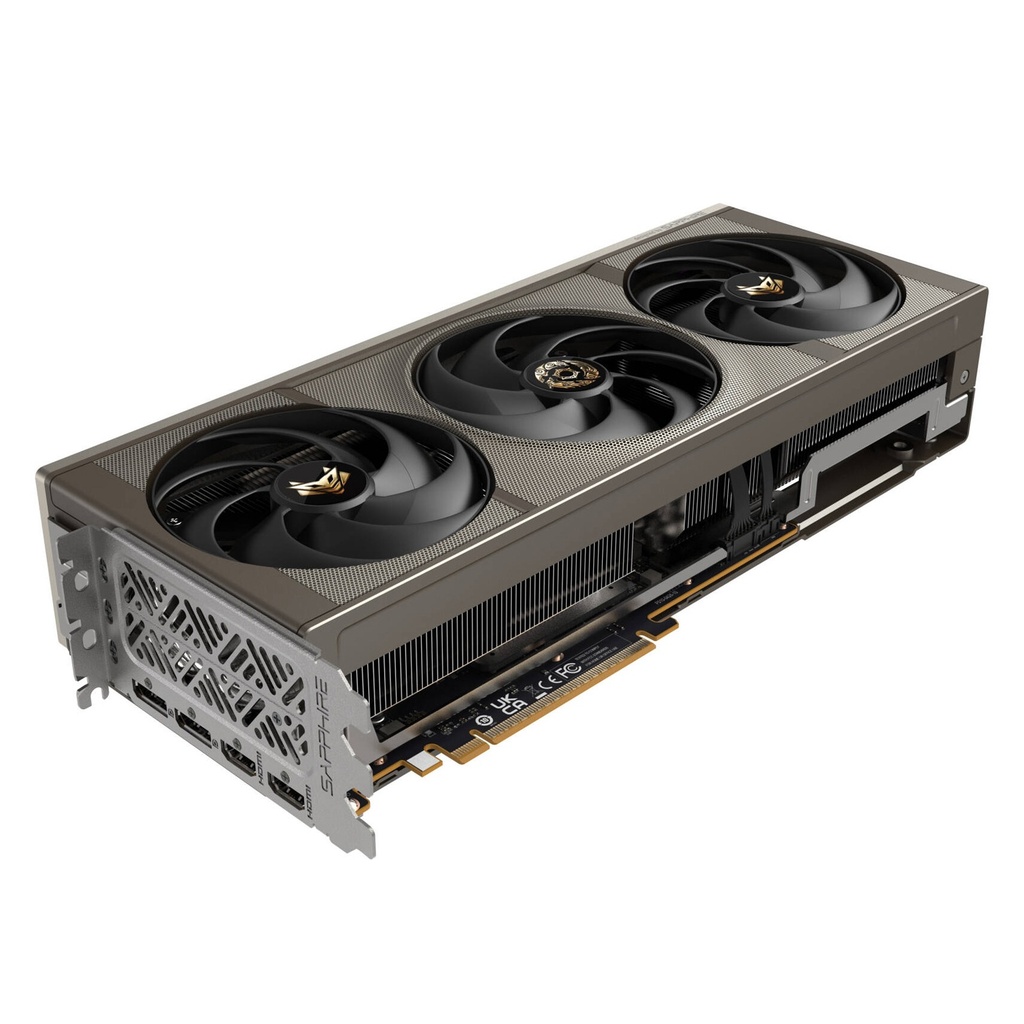Sapphire Nitro+ AMD Radeon RX 9070 XT OC Crimson Desert Edition Graphics Card