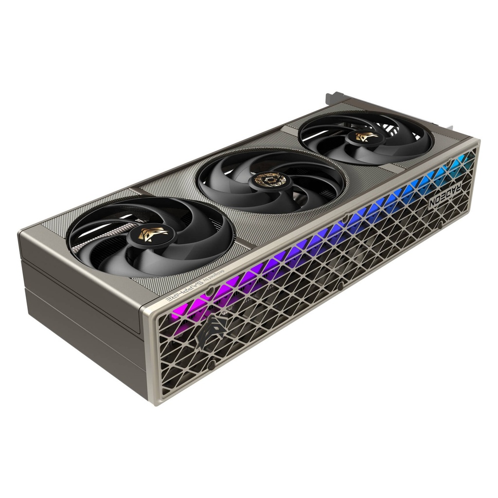 Sapphire Nitro+ AMD Radeon RX 9070 XT OC Crimson Desert Edition Graphics Card