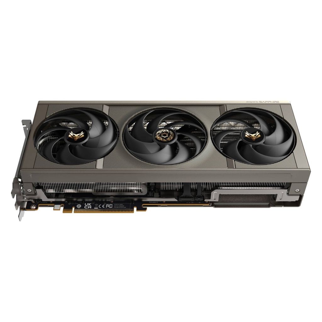 Sapphire Nitro+ AMD Radeon RX 9070 XT OC Crimson Desert Edition Graphics Card