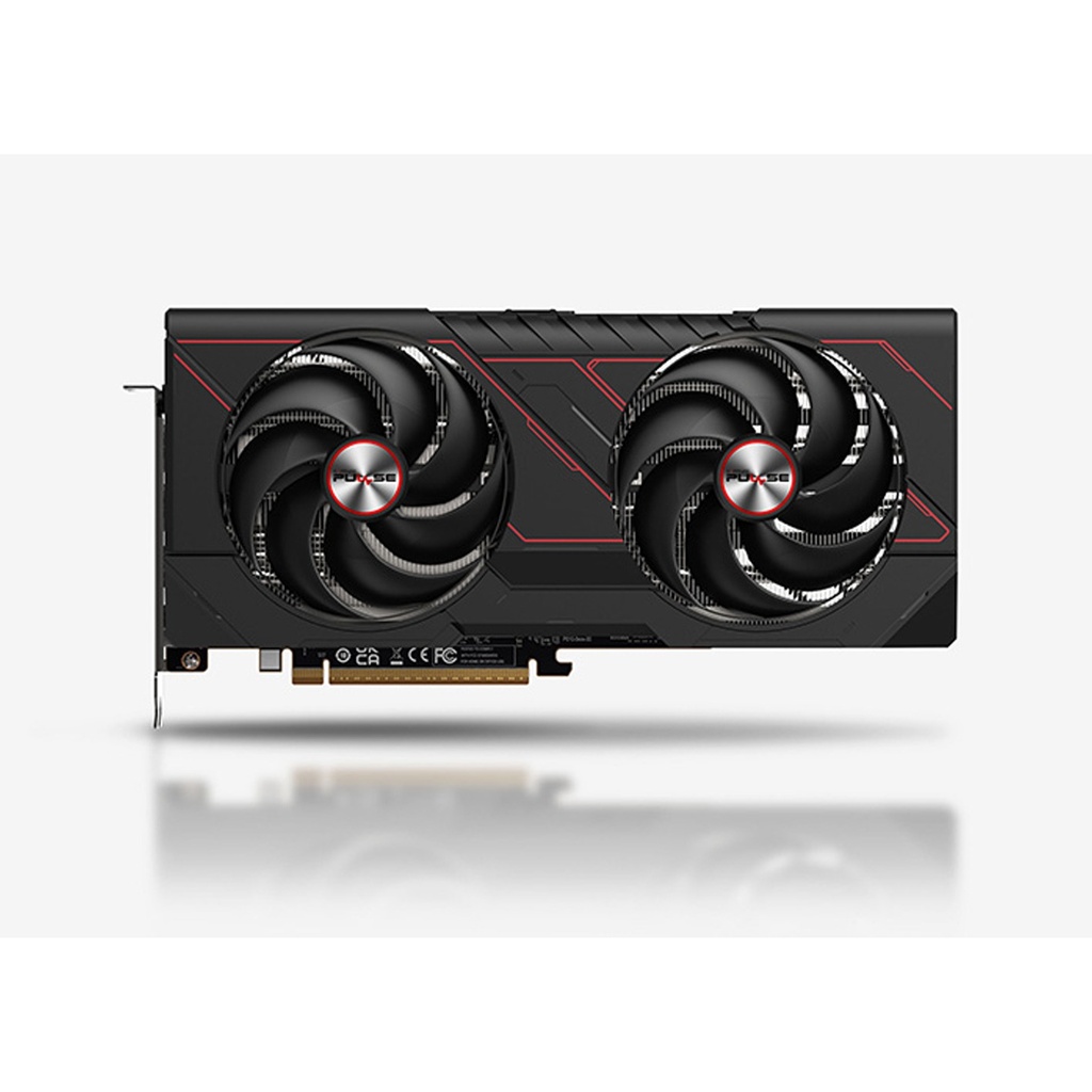 Sapphire Pulse AMD Radeon RX 9070 16GB Graphic Card