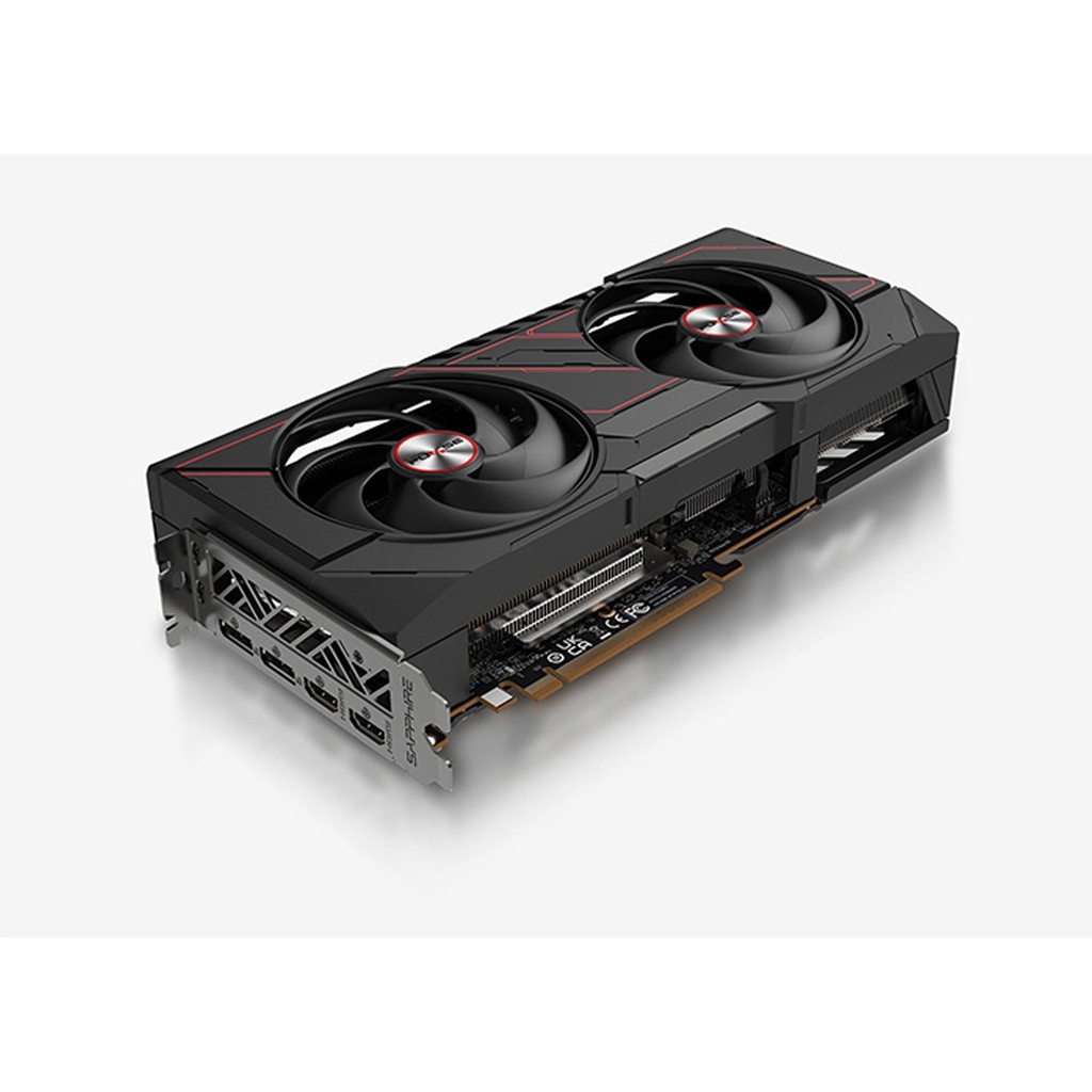 Sapphire Pulse AMD Radeon RX 9070 16GB Graphic Card