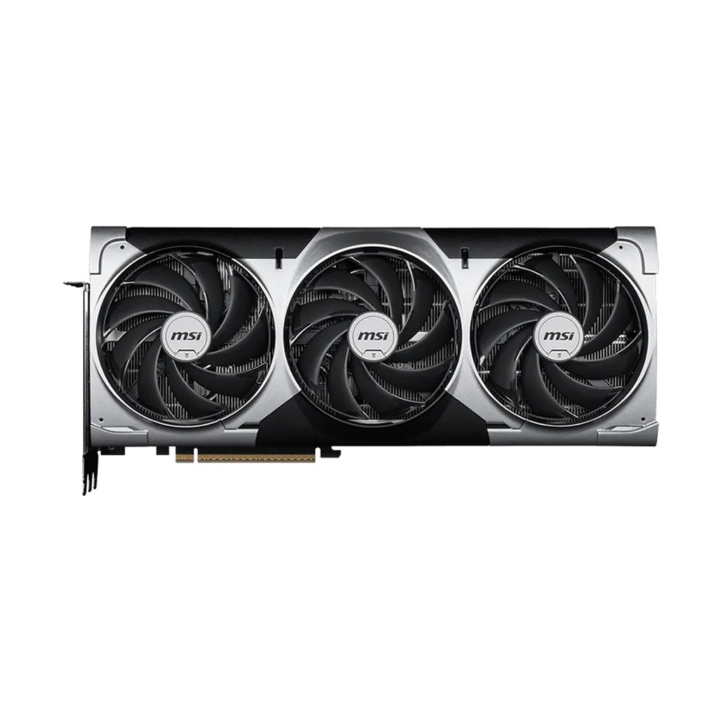 MSI Geforce RTX 5090 Ventus 3X OC Edition 32GB GDDR7 Graphic Card