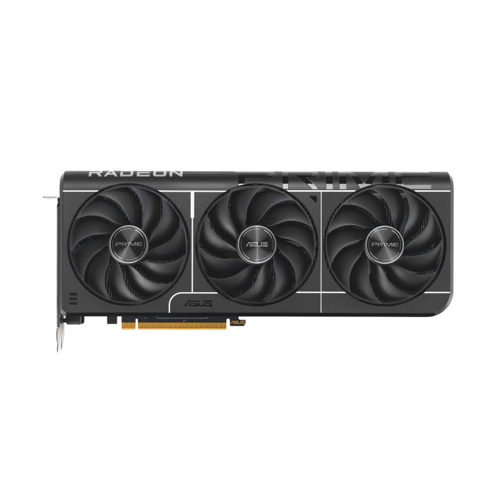 Asus Prime Radeon™ RX 9070 EVO OC Edition 16GB GDDR6 Graphic Card