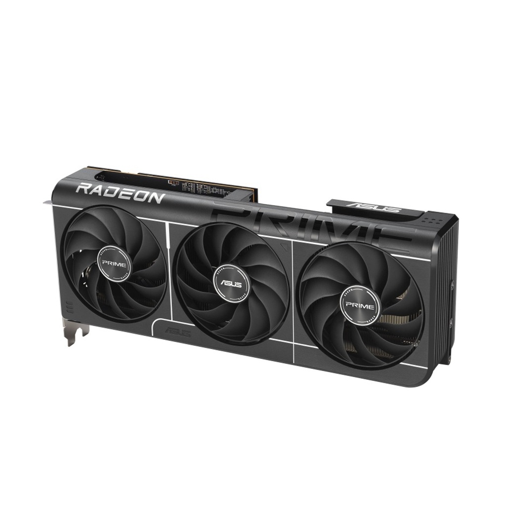 Asus Prime Radeon™ RX 9070 EVO OC Edition 16GB GDDR6 Graphic Card