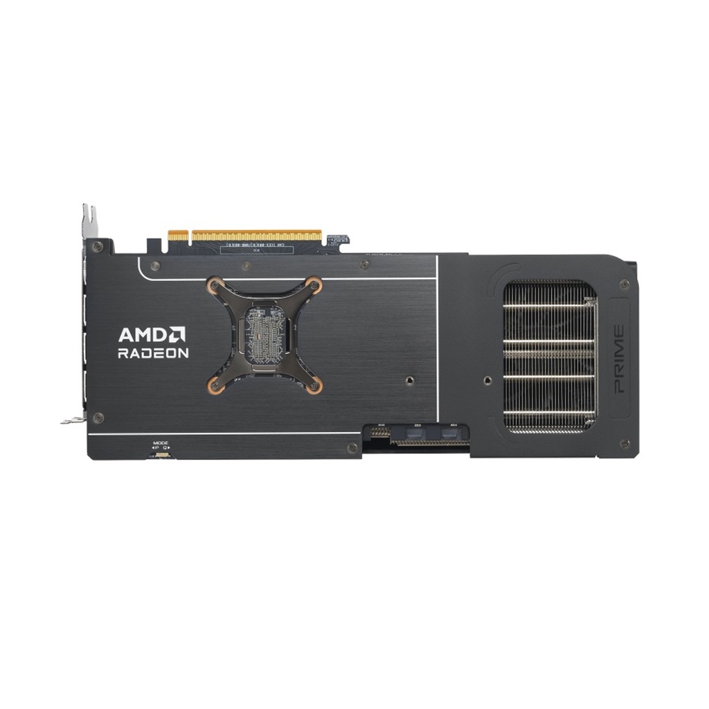 Asus Prime Radeon™ RX 9070 EVO OC Edition 16GB GDDR6 Graphic Card