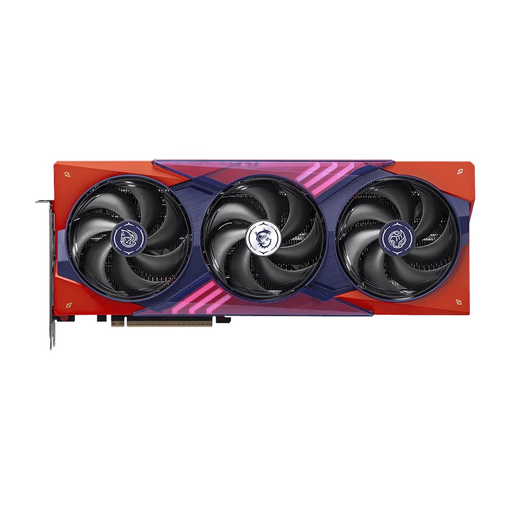 MSI Geforce RTX 5070Ti MLG OC Edition 16GB GDDR7 Graphic Card