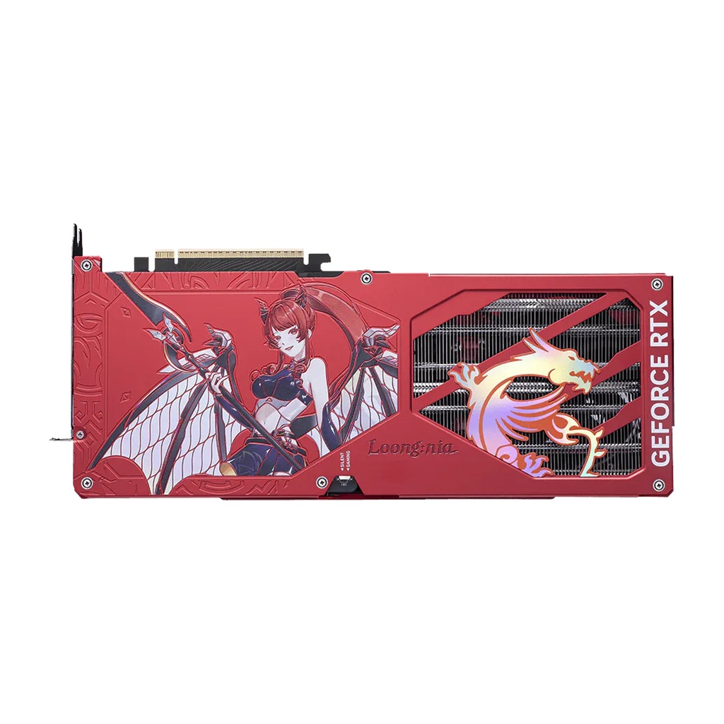 MSI Geforce RTX 5070Ti MLG OC Edition 16GB GDDR7 Graphic Card