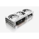 Sapphire PURE AMD Radeon™ RX 9070 XT 16GB OC GPU - White