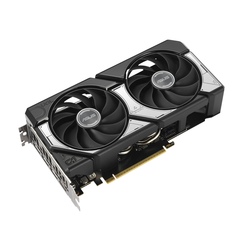 Asus Dual GeForce RTX 5060 Ti 8GB GDDR7 Graphic Card