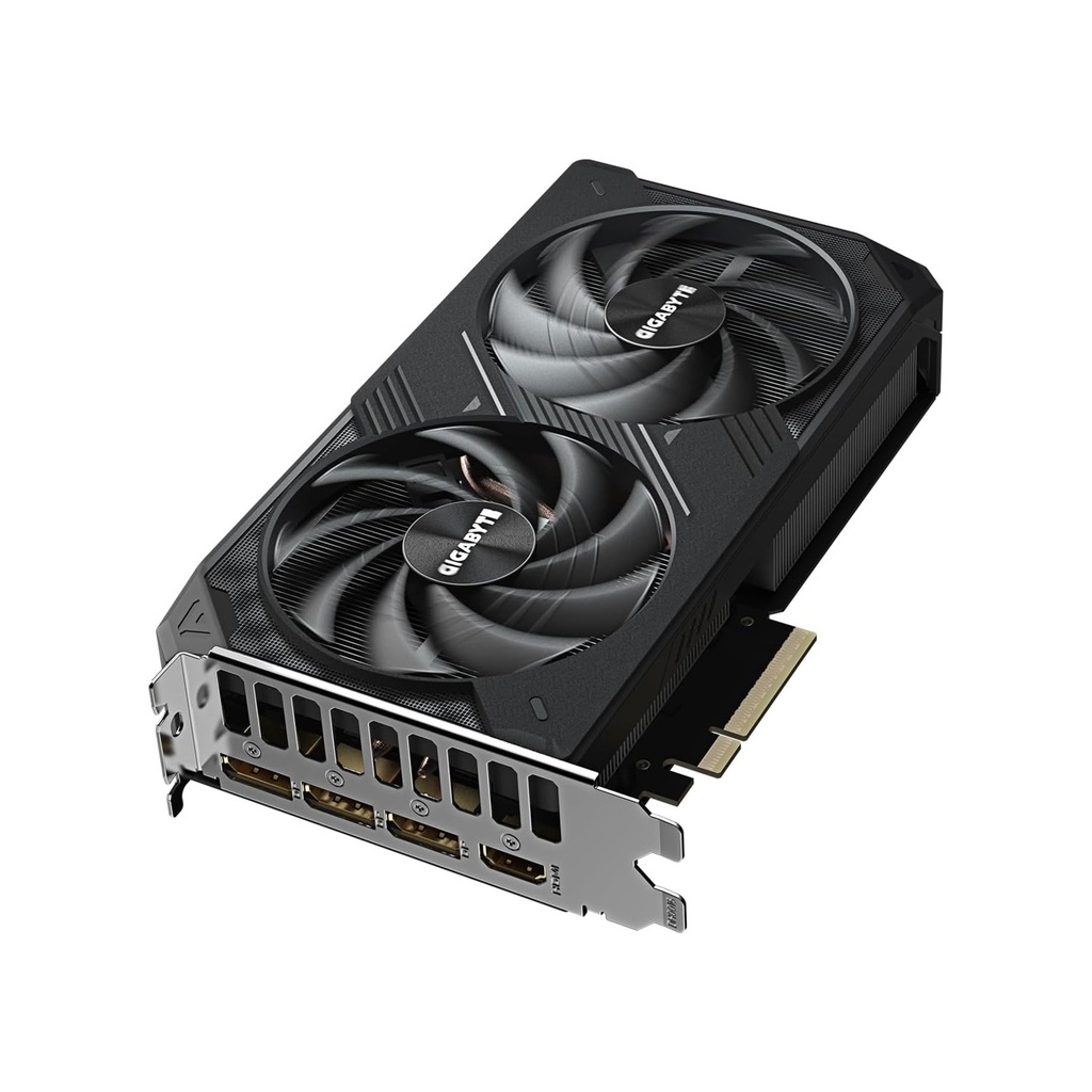 GigaByte Geforce RTX 5060Ti WindForce 8GB GDDR7 Graphic Card