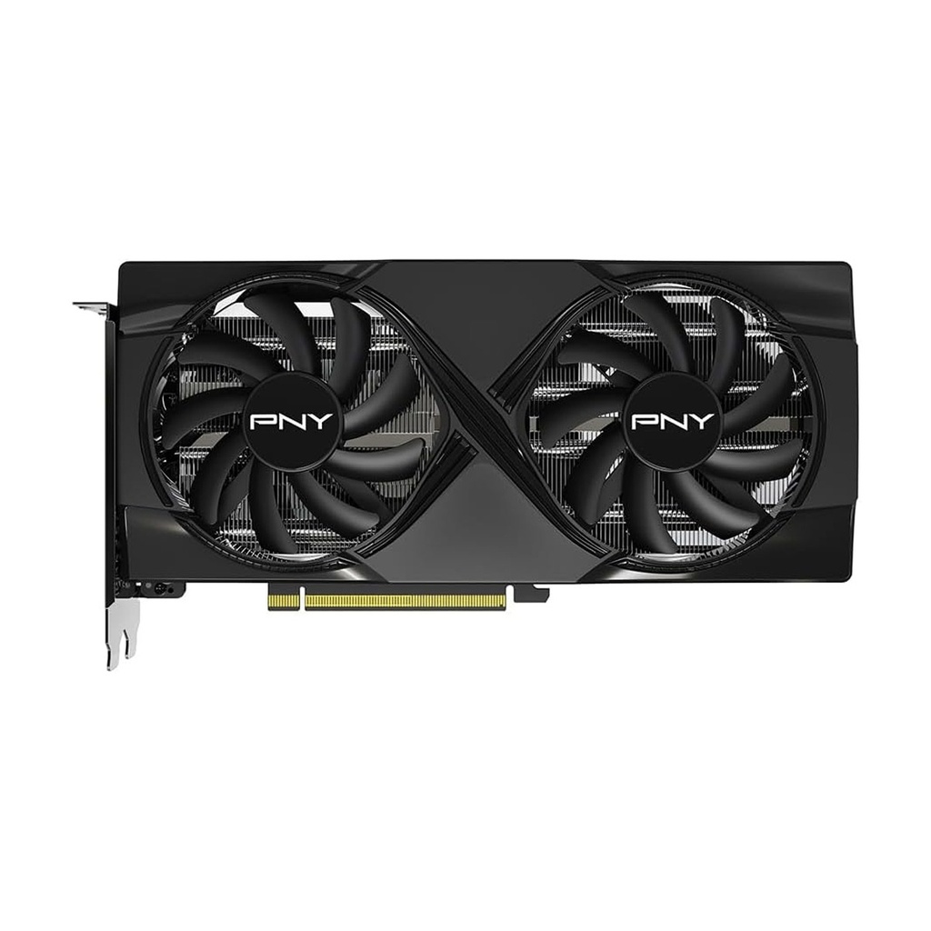 PNY GeForce RTX 5060Ti 8GB Stealth Mode OC 8GB GDDR7 Graphics Card