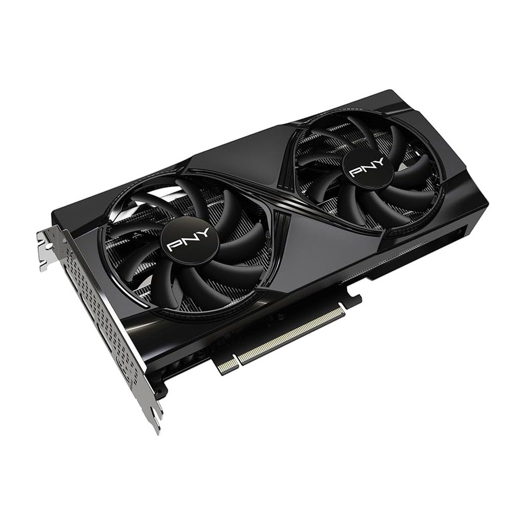 PNY GeForce RTX 5060Ti 8GB Stealth Mode OC 8GB GDDR7 Graphics Card
