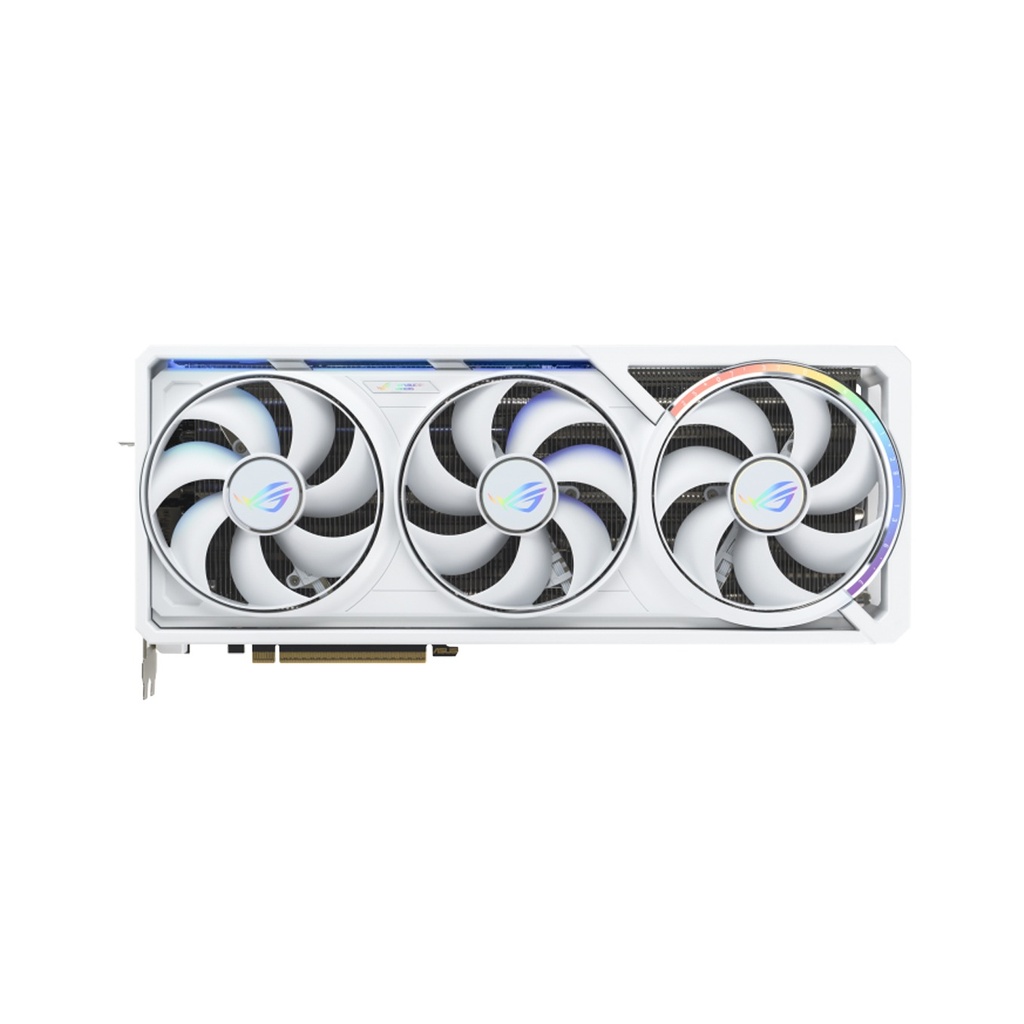 Asus Rog Astral GeForce RTX™ 5080 16GB GDDR7 OC Edition Graphic Card - White