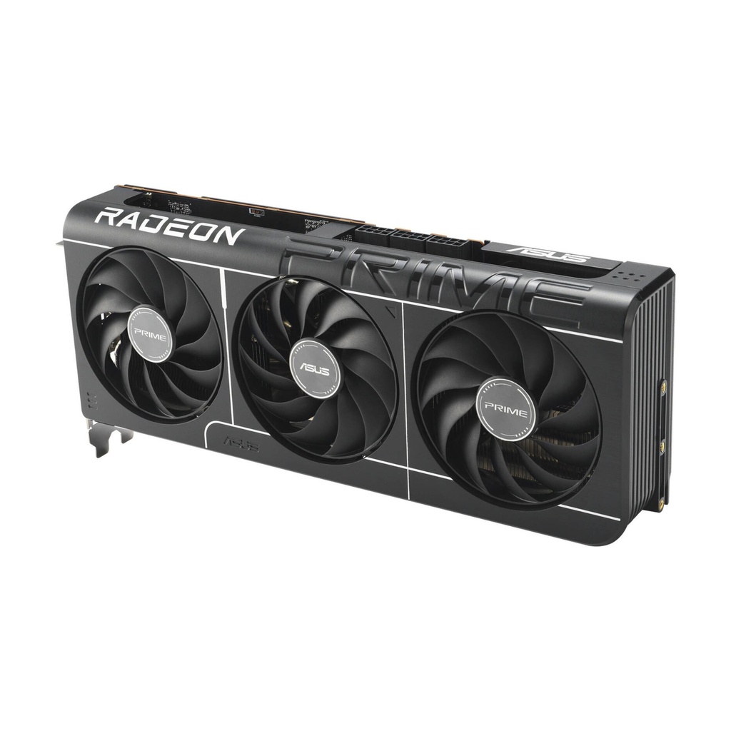 Asus Prime AMD Radeon RX 9070 XT 16GB GDDR6 OC Edition Graphic Card