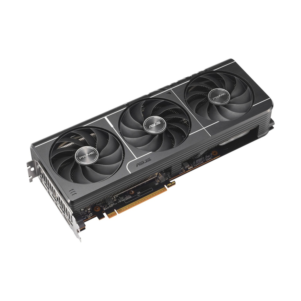 Asus Prime AMD Radeon RX 9070 XT 16GB GDDR6 OC Edition Graphic Card