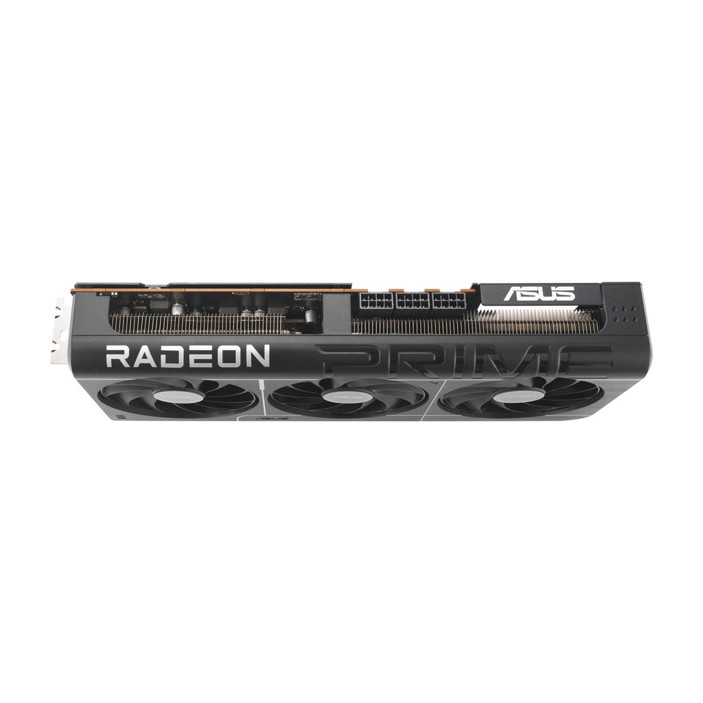 Asus Prime AMD Radeon RX 9070 XT 16GB GDDR6 OC Edition Graphic Card