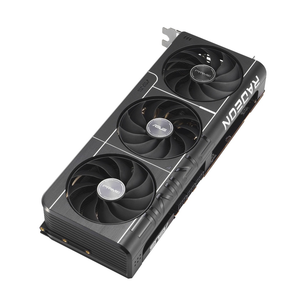 Asus Prime AMD Radeon RX 9070 XT 16GB GDDR6 OC Edition Graphic Card