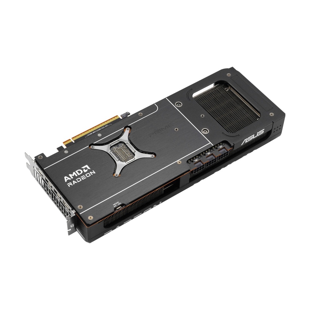 Asus Prime AMD Radeon RX 9070 XT 16GB GDDR6 OC Edition Graphic Card