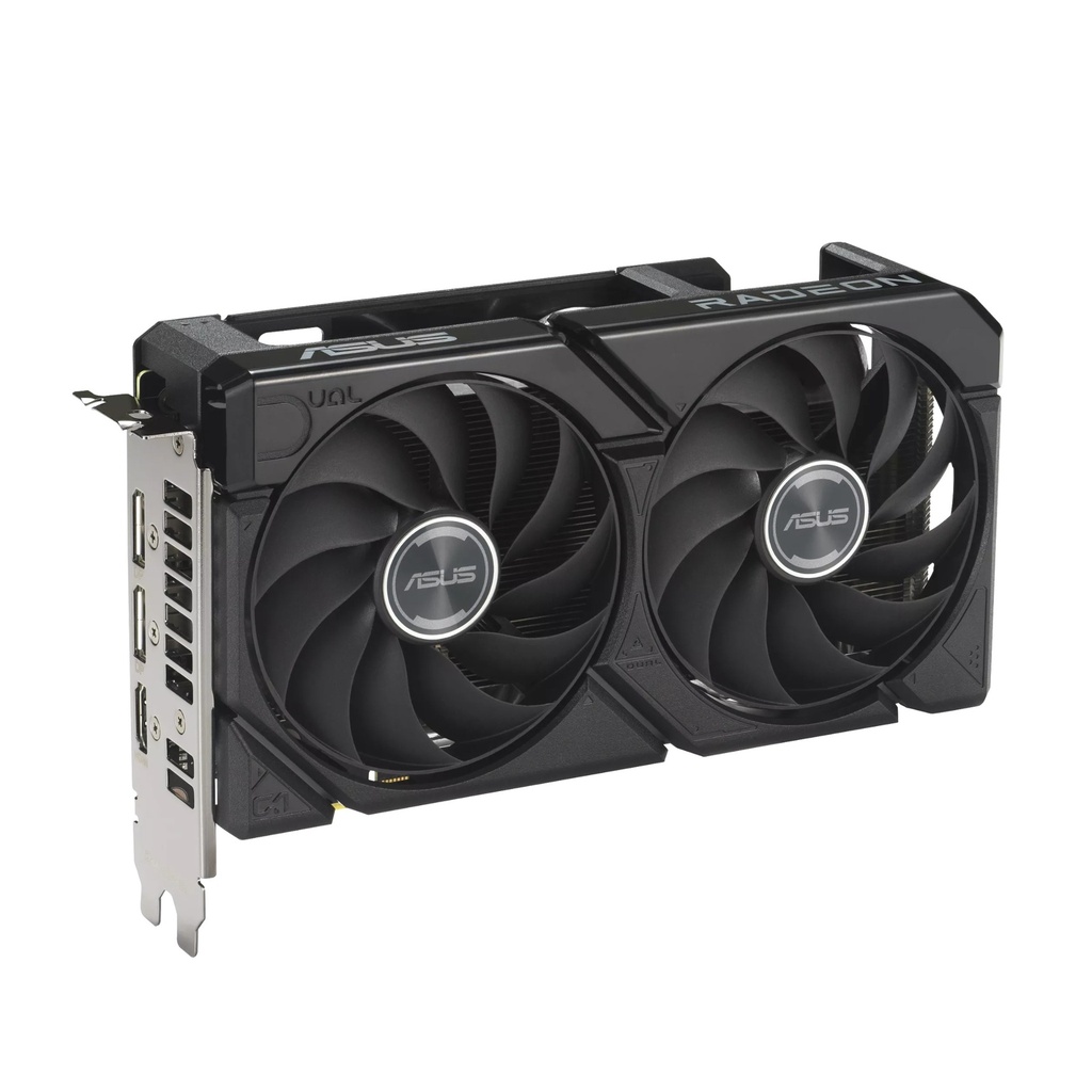 Asus Dual AMD Radeon RX 9060 XT 16GB GDDR6 Graphic Card