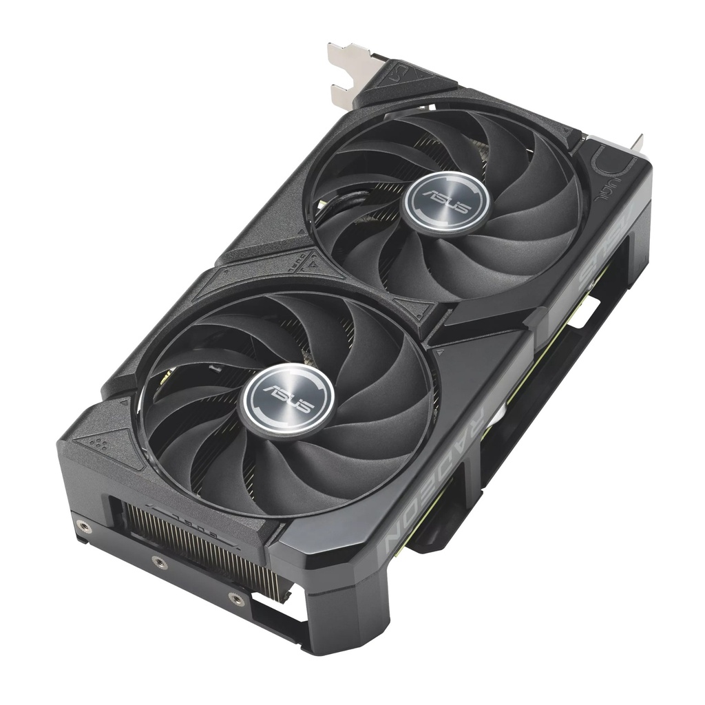 Asus Dual AMD Radeon RX 9060 XT 16GB GDDR6 Graphic Card