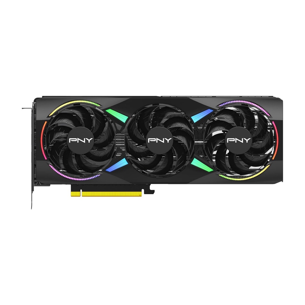 PNY GeForce RTX 5070 Stealth Mode OC 12GB GDDR7 Graphic Card