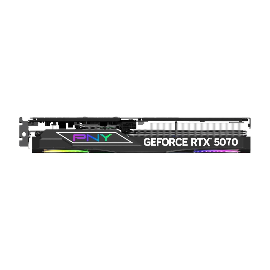 PNY GeForce RTX 5070 Stealth Mode OC 12GB GDDR7 Graphic Card